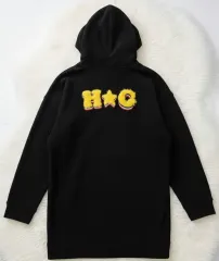 ヒステリックグラマー HG フード付きワンピース