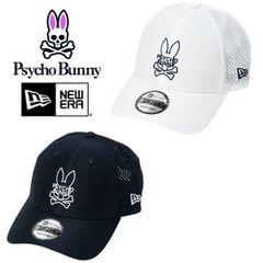 サイコバニー キャディバッグとヘッドカバー（1W, FW,UT,UT）セット