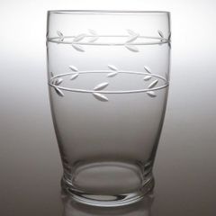 レア 美品】バカラ アンペラトール オールドファッション ブルー