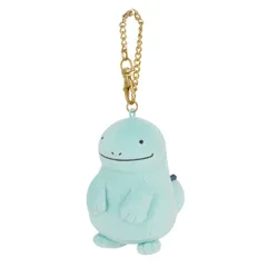 三英貿易(Sanei Boeki) ポケットモンスター ALL STAR COLLECTION マスコット ヌオー マスコット W6.5×D11×H10.5cm ぬいぐるみ PM48 [ライトブルー]