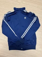 アディダス ネイビー ジャージ XL
