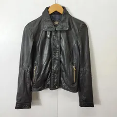2026年最新】Massimo Dutti レディース レザージャケット・ライダース