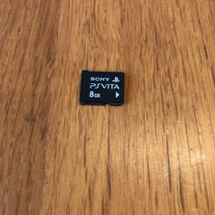 314.【PSVITA】メモリーカード（8GB） - メルカリ