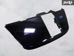 【ストア出品】 NISSAN 日産 純正 2024年式 B6AW SAKURA エアコン スイッチ パネル ピアノブラック トリム 内装 27500-7PA2B 棚2-4-3-D