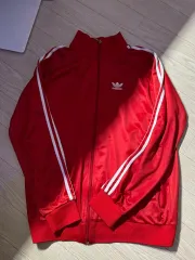 アディダス ジャージ レッド 3XL