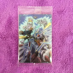 17.メタルガルルモン 1枚　デジモン DIGIMON ビジュアルカードアートコレクション カードウエハース