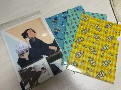 呪術廻戦 クリアファイル 4個 まとめ 新品