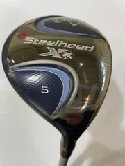 2026年最新】steelhead xr フェアウェイウッドの人気アイテム - メルカリ