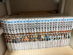 ハイキュー 漫画 全巻+ガイドブック 2 巻+ 33 5 巻 まとめ売り