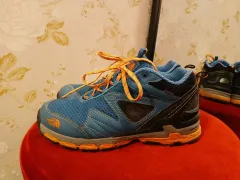 103 THE NORTH FACE ザノースフェイス トレッキングシューズ 270サイズ