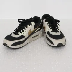 【★加古川物流】【中古品】NIKE W AIRMAX 90 ナイキ ウィメンズ エア マックス   DB9578-001 23.5cm 【128】