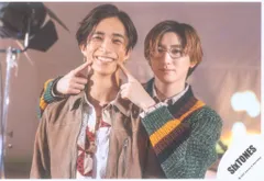 SixTONES アルバムCITY 田中樹/京本大我 公式写真 *1枚