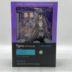 【中古】開封）figma キリト GGO Ver.[24]