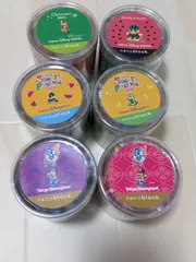 未使用東京ディズニーリゾート限定のナノブロック