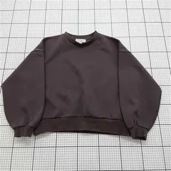 ◇ Θ ビーミングバイビームス B:MING by BEAMS スウェットプルオーバー ブラウン系 レディース E  【1601210003844】