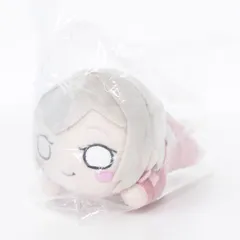 【★加古川物流】中古 セラス柳田リリエンフェルト  寝そべりぬいぐるみ セガ ラッキーくじ ラブライブ!蓮ノ空女学院スクールアイドルクラブ B賞 マスコット【721】