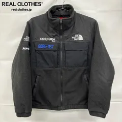 Supreme×THE NORTH FACE/シュプリーム×ノースフェイス【18AW】Expedition Fleece Jacket/エクスペディション フリース ジャケット/M