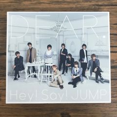 Hey! Say! JUMP DEAR.(初回限定盤1)(DVD付) - メルカリ
