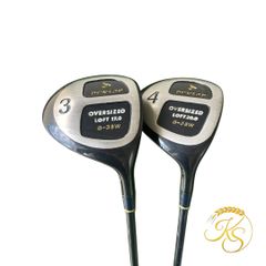 ジャンボ尾崎　1W+3W ジャンボ尾崎 1W+3W - メルカリ