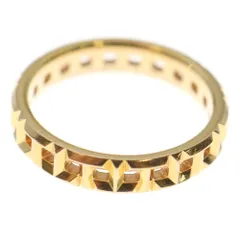 TIFFANY & Co. (ティファニー) Tトゥルー ナロー リング Au750 K18  ピンクゴールド 指輪