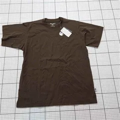 ◇ Θ コーエン WELLTECT ダークブラウン Tシャツ メンズ Mサイズ 吸水速乾 E  【1601260015163】