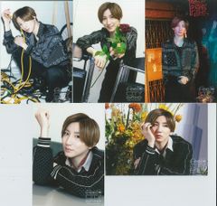 SixTONES Feel da CITY 集合 オリジナルフォトセット - メルカリ
