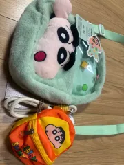 クレヨンしんちゃん バッグ セット 新品