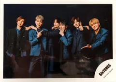 SixTONES 共鳴/FASHION 集合 公式写真 *1枚