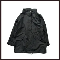 新品未使用　SIERRA DESIGNS（シェラデザインズ）　65/35　モダンパーカー　M(オーバーサイズ)　ブラック