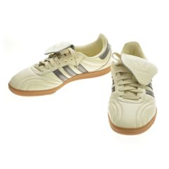 adidas JAPAN JH5434 26cm レザー ブラウン ガムソール - メルカリ