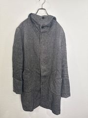 20AW my beautiful landlet 先染めビッグフードコート】 - メルカリ