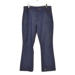 Wrangler デニムフレアオーバーオール WL1654 XS - メルカリ