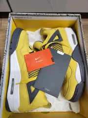 ジョーダン 4 レトロ ツアー イェロー 260