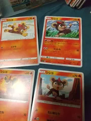 ポケモンカード シシコ まとめ処分 s-149