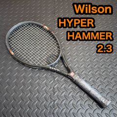WILSON HYPER HAMMER 3.1 ウィルソン G1 テニスラケット - メルカリ