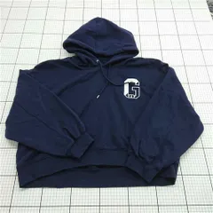 ◇ Θ ギャップ GAP パーカー ネイビー XLサイズ メンズ E  【1601210008986】