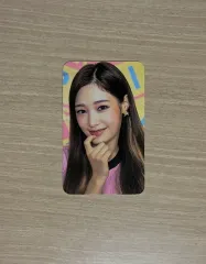 アイオアイ Miss me? チェヨン トレカ