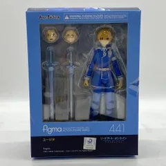 【中古】開封）figma ユージオ[24]