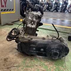 HONDA フュージョン MF02 エンジン 始動確認済 ホンダ