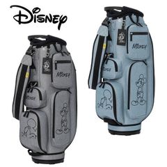 Disney D100 キャディバッグ 8.5インチ ディズニー 100周年 - メルカリ