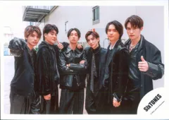 SixTONES 声 集合 公式写真 *1枚