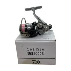 Daiwa リールCALDIA LT 2000S - メルカリ