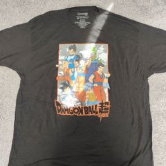 SF3R/DRAGONBALL/長袖/水色/XSサイズ/メンズ - メルカリ