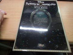 [디즈니 트위스티드 원더랜드] FAN BOOK