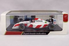 1/43 ザウバー C37 アゼルバイジャンGP 2018 ルクレール 6位 - メルカリ