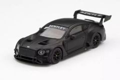 MINIGT ベントレーコンチネンタル GT3 クリスマスエディション2020