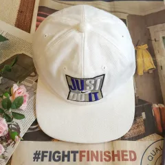 90s NIKE ヴィンテージ帽子 スナップバック ランニングキャップ 新品 56M