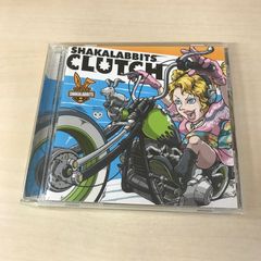 SHAKALABBITS CLUTCH CD アルバム シャカラビッツ - メルカリ