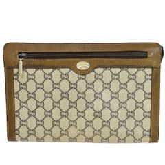 GUCCI ヴィンテージ グッチ オールドグッチ バンブー GGスエード