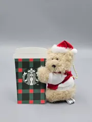 (新品) スターバックス ベアリスタ キーホルダー